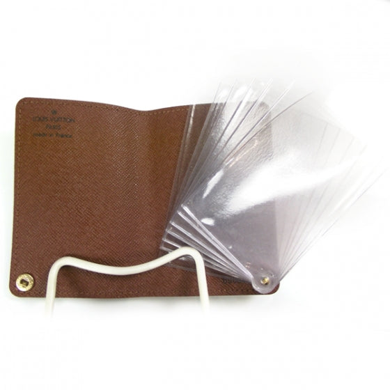 Monogram Porte-Cartes Credit Pression