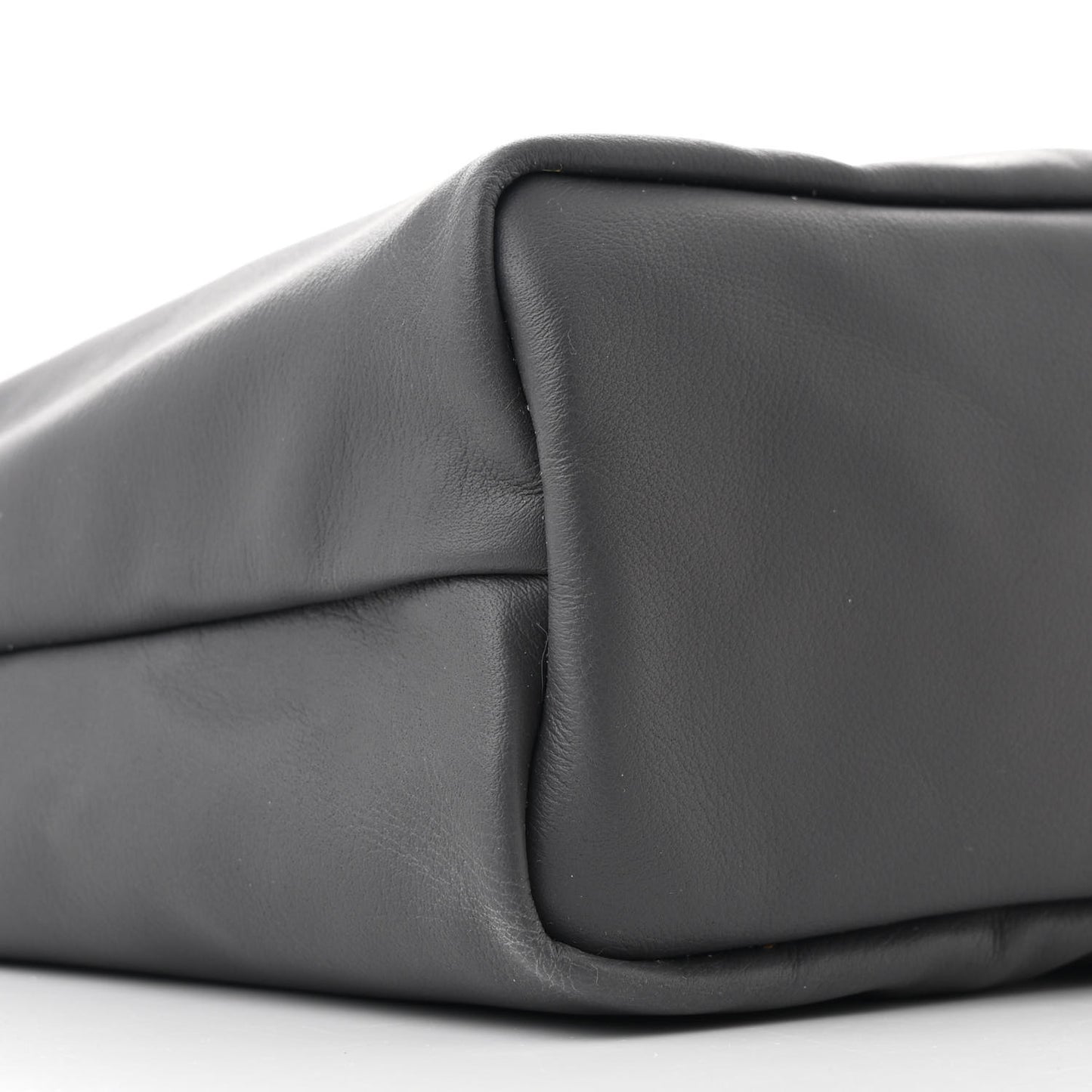 Goyardine Reversible Mini Anjou Grey