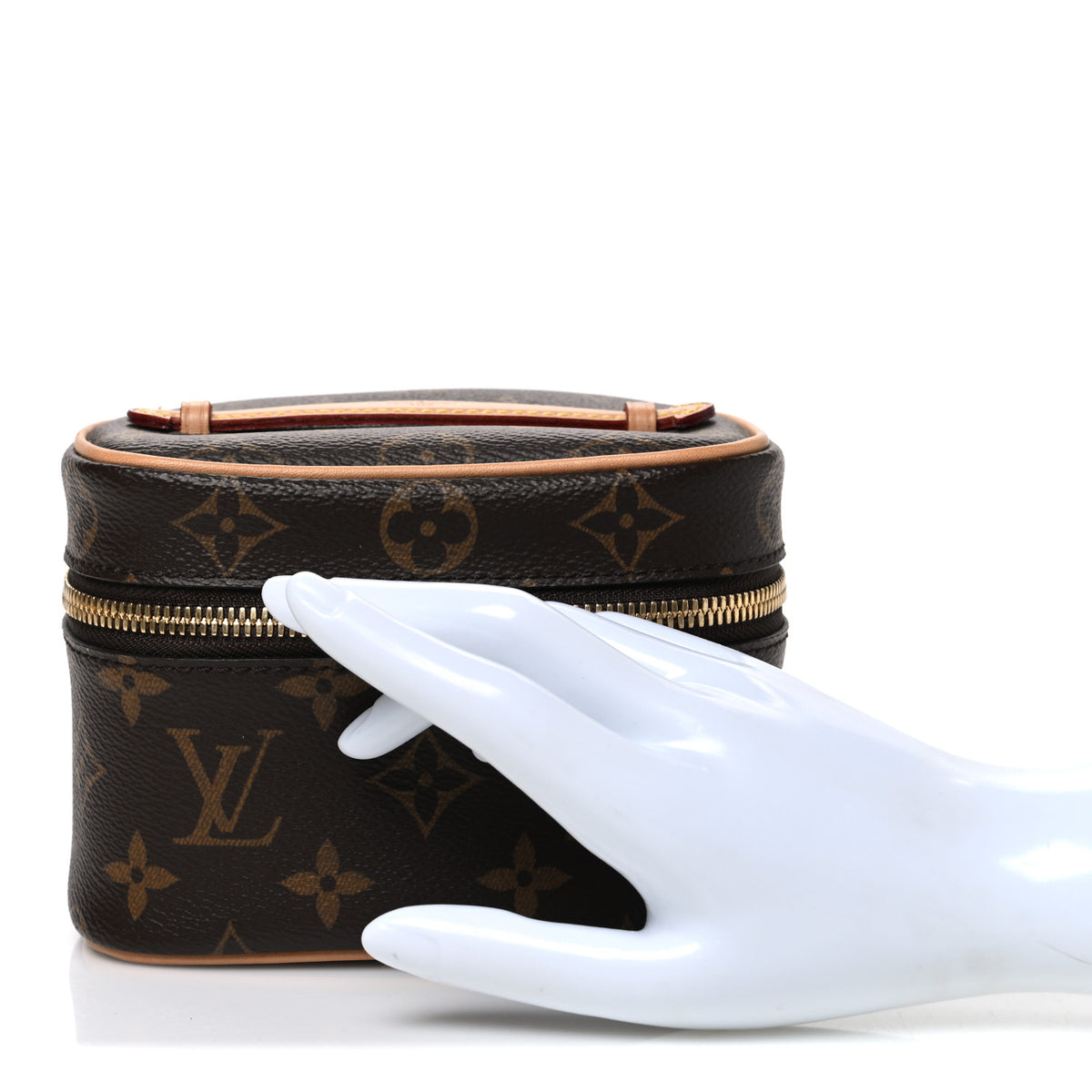 Louis Vuitton Monogram Nano Nice 2 of 8