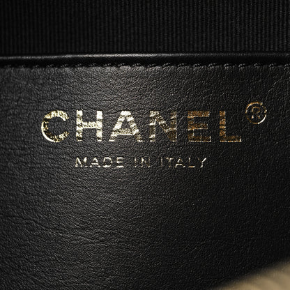 Chanel Caviar Quilted CC Vanity Case Black 6 of 10