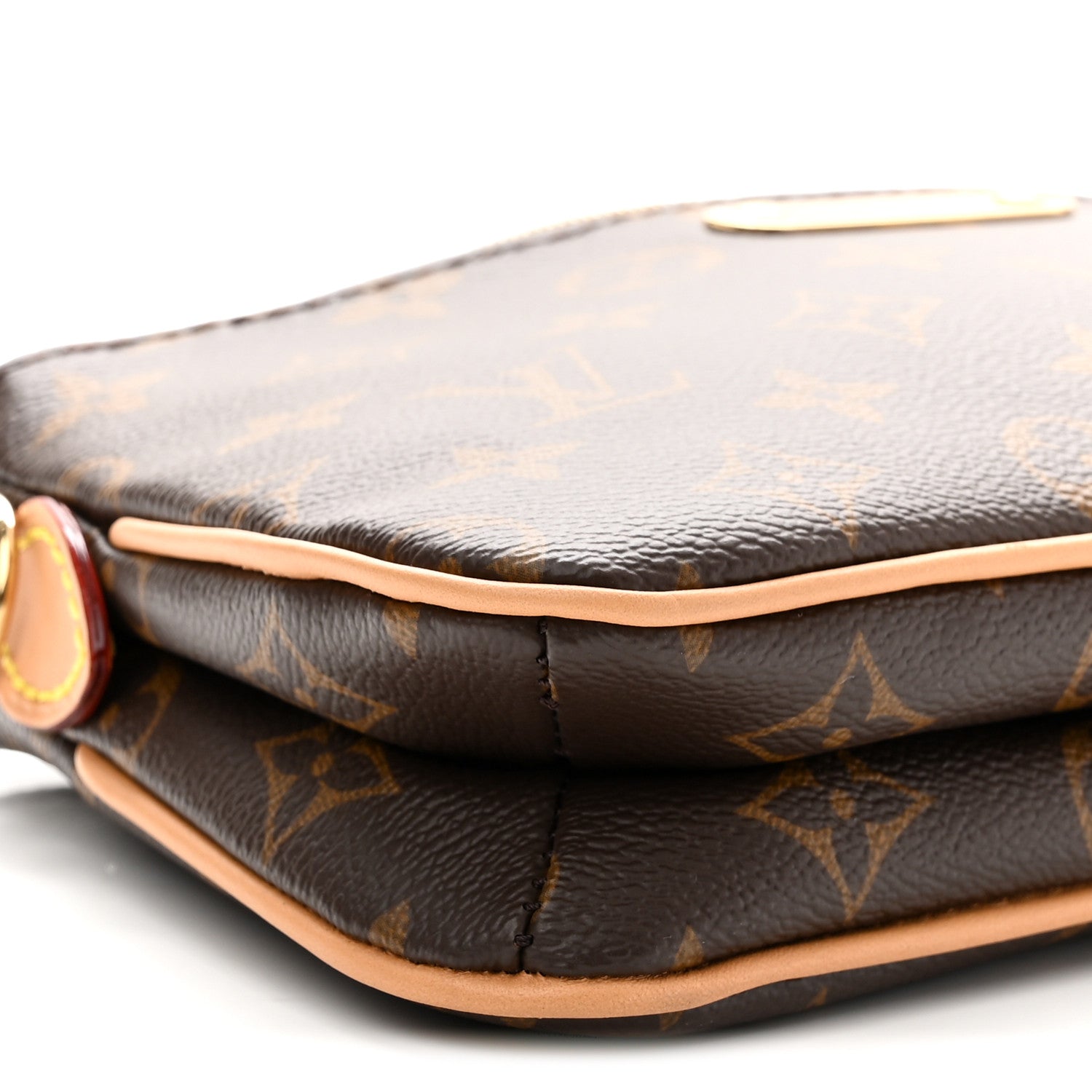Louis Vuitton Monogram Liv Pochette 8 of 9