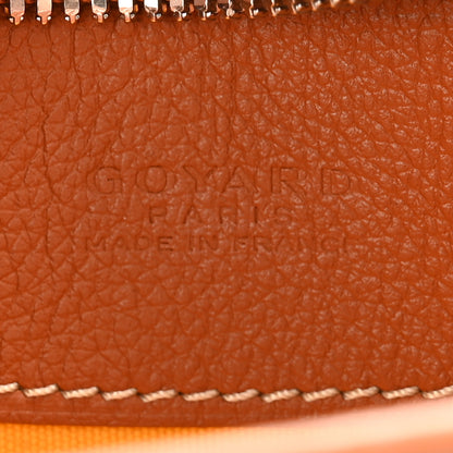 Goyard Goyardine Hirondelle Black Gold 6 of 10