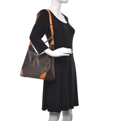 Louis Vuitton Monogram Boulogne 35 2 of 25