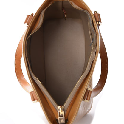 Louis Vuitton Vernis Houston Beige 7 of 10