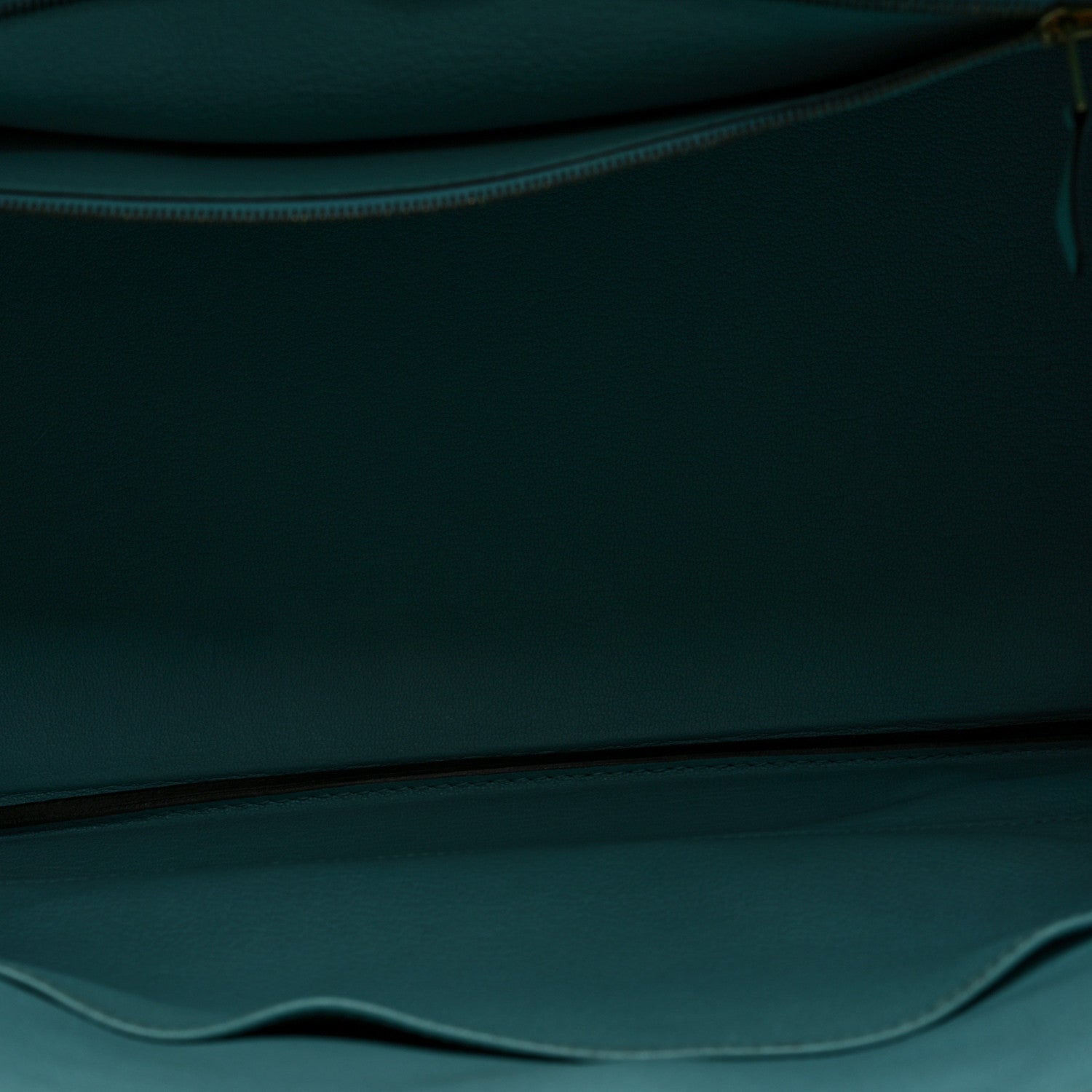 Hermes Togo BIRKIN 35 Bleu Atoll 5 of 10