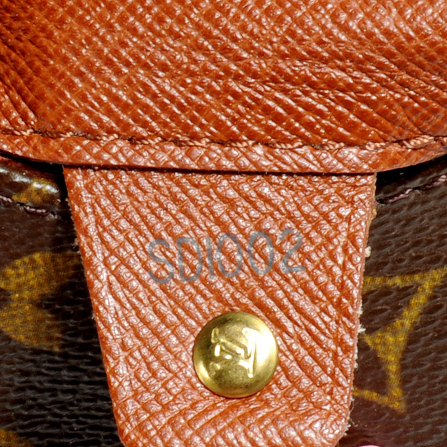 Monogram Musette Salsa