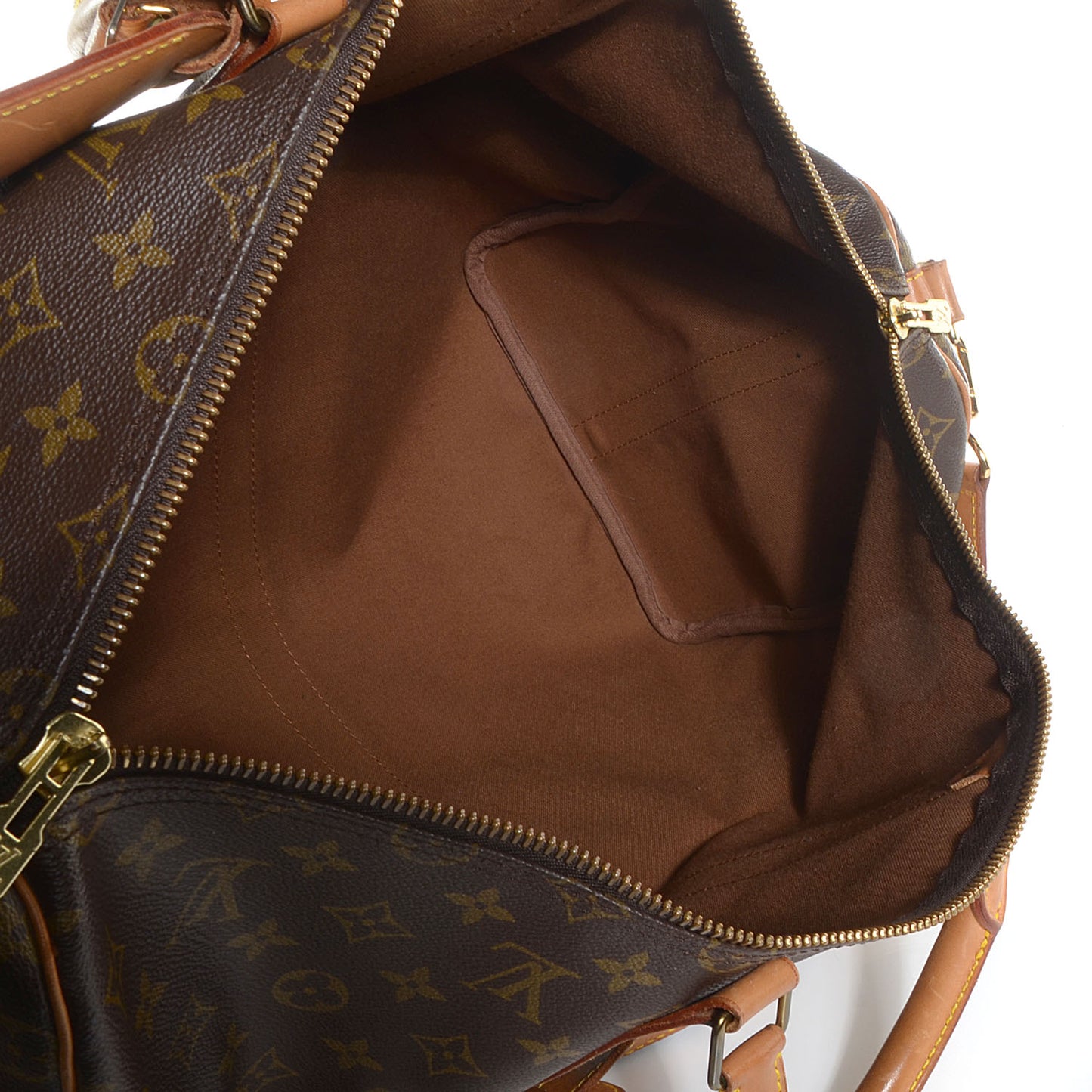 Monogram Keepall Bandouliere 50