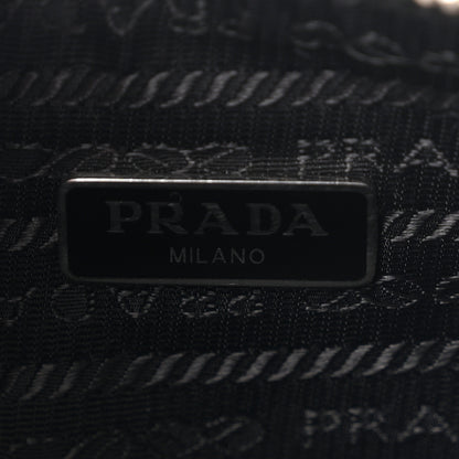 Prada Nylon Re-Edition 2005 Shoulder Bag Black 5 of 11