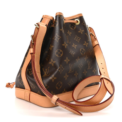 Louis Vuitton Monogram Petit Noe NM 3 of 8