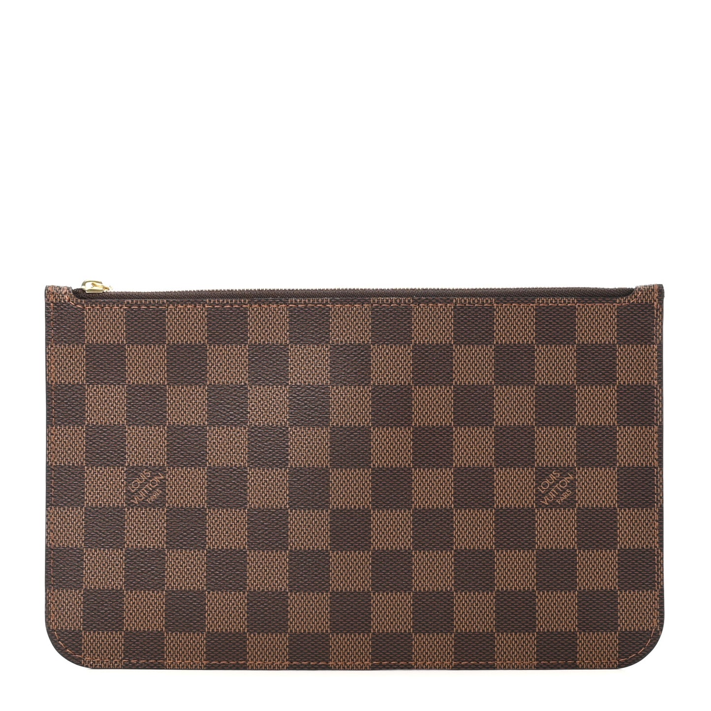 Damier Ebene Neverfull MM GM Pochette