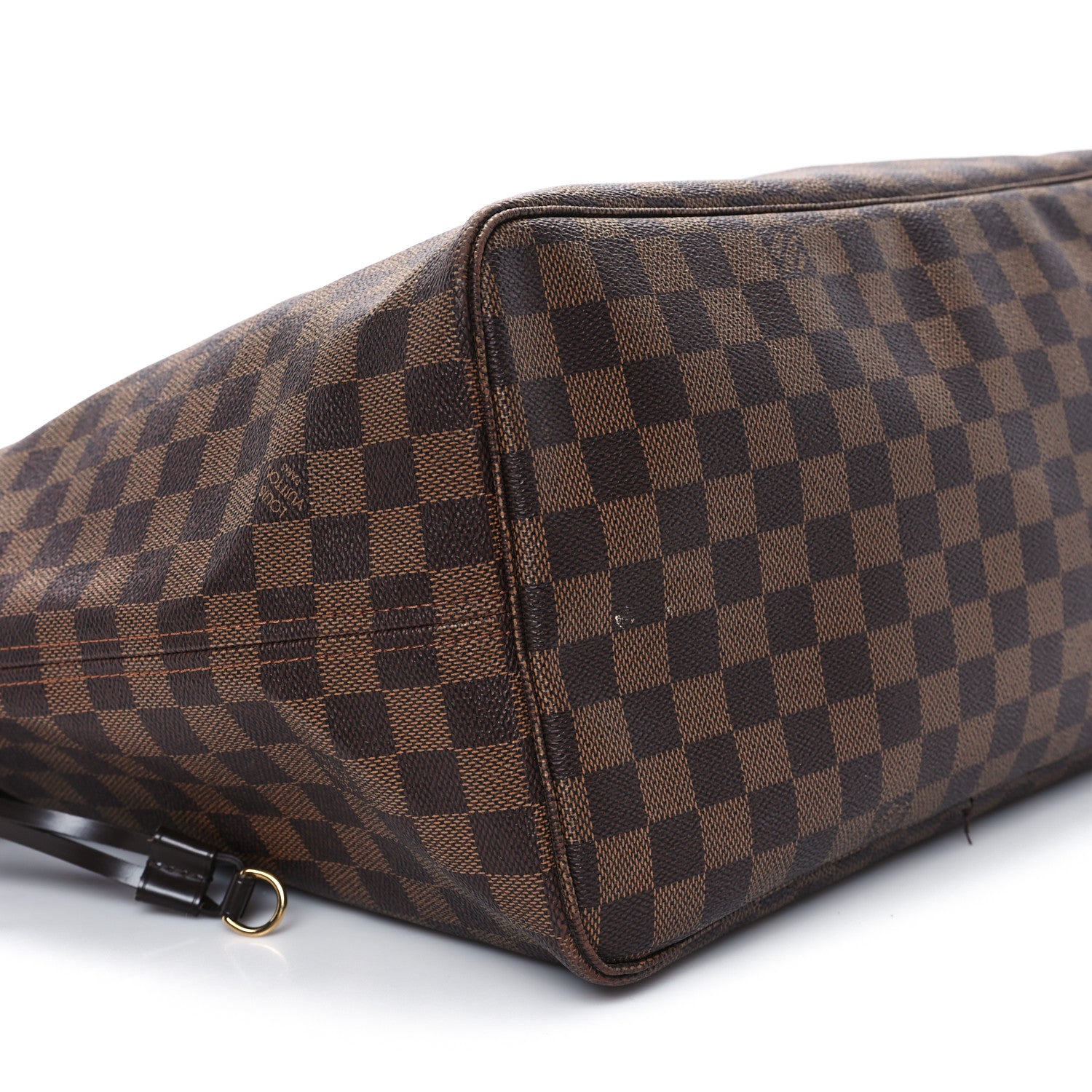 Louis Vuitton Damier Ebene Neverfull GM 9 of 12