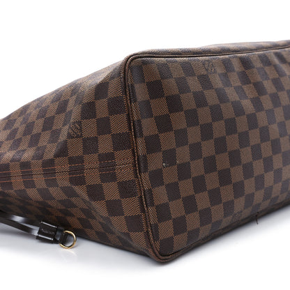 Louis Vuitton Damier Ebene Neverfull GM 9 of 12