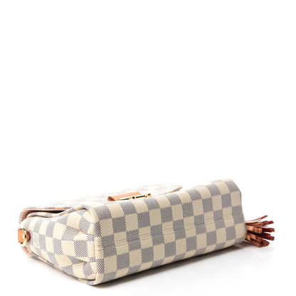 Louis Vuitton Damier Azur Croisette 4 of 10
