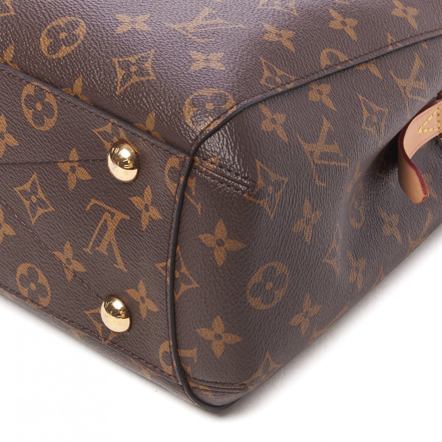 Louis Vuitton Monogram Montaigne BB 5 of 8