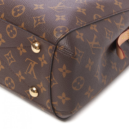 Louis Vuitton Monogram Montaigne BB 5 of 8
