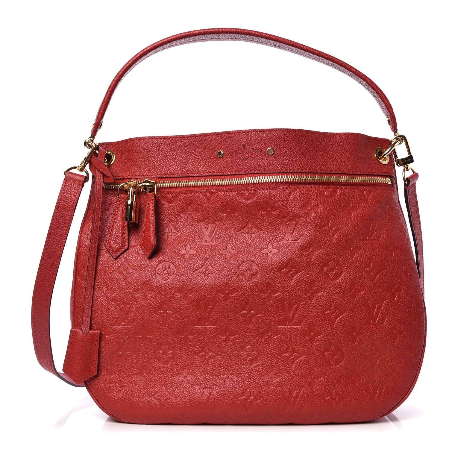Louis Vuitton Empreinte Spontini Cherry 1 of 7