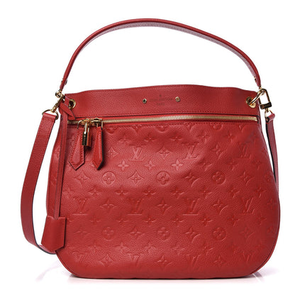 Louis Vuitton Empreinte Spontini Cherry 1 of 7