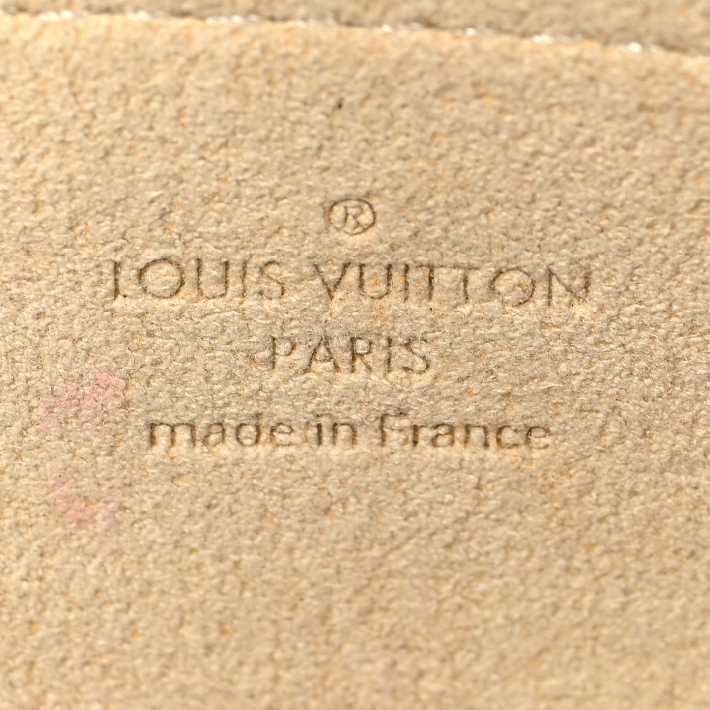 Monogram Pochette Milla MM