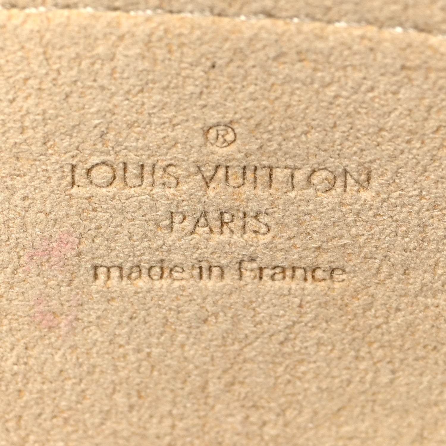 Louis Vuitton Monogram Pochette Milla MM 6 of 8