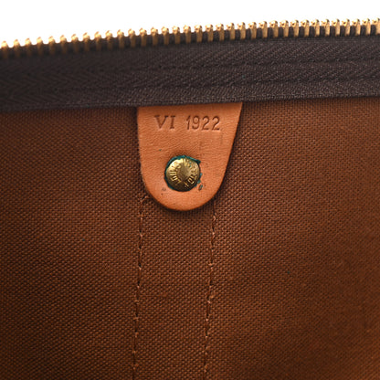 Louis Vuitton Monogram Keepall Bandouliere 55 11 of 16