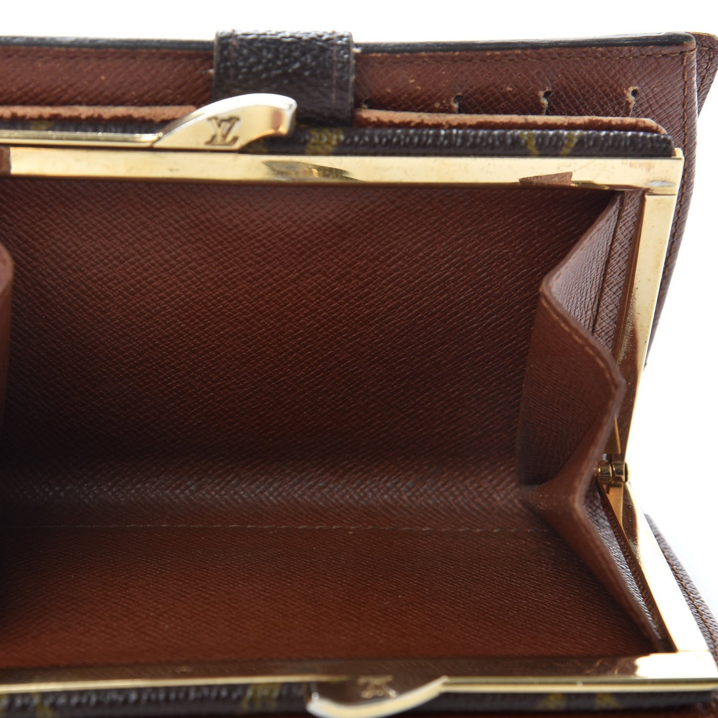 Monogram French Purse Wallet
