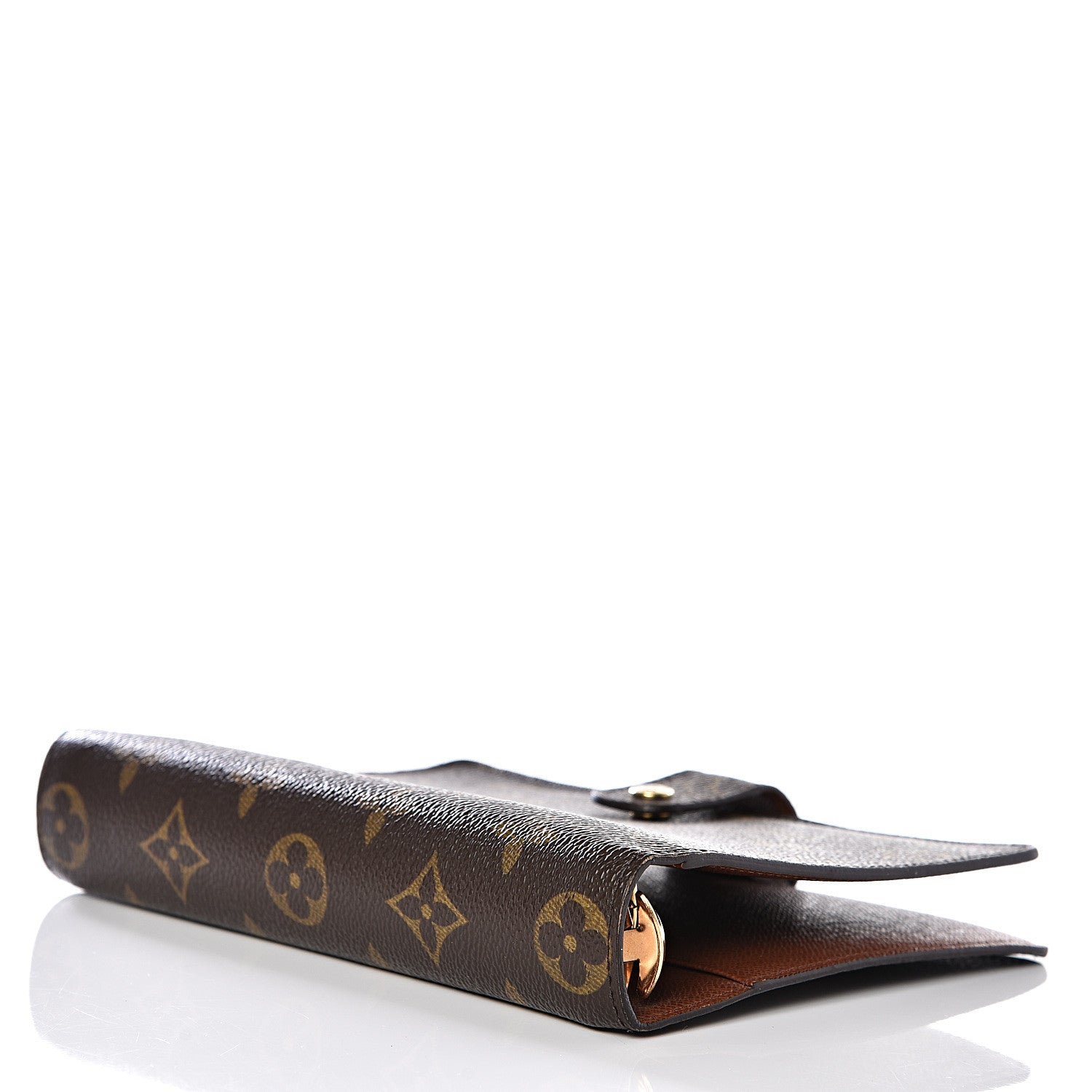 Louis Vuitton Monogram Medium Ring Agenda Cover 3 of 9