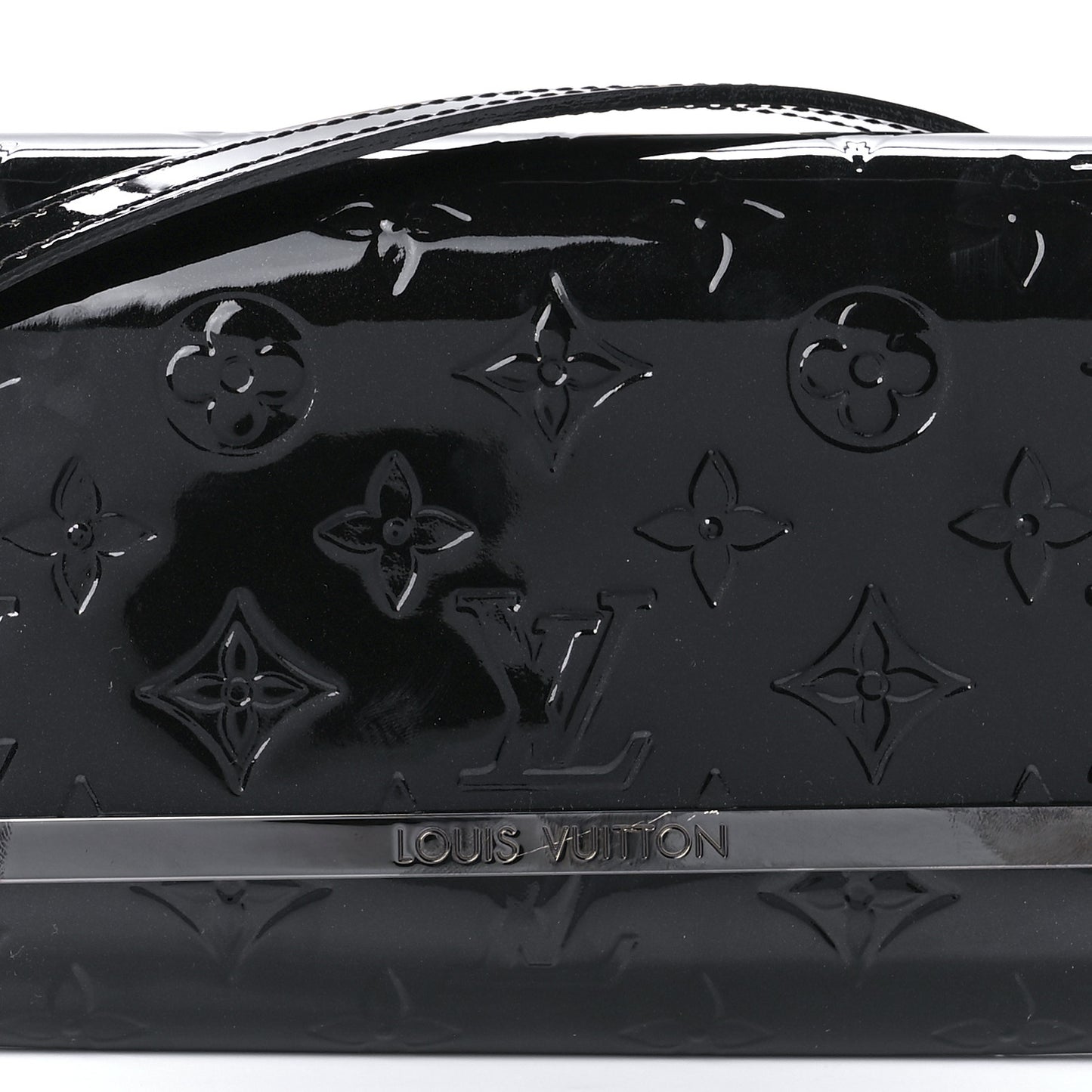 Vernis Rossmore MM Noir Magnetique