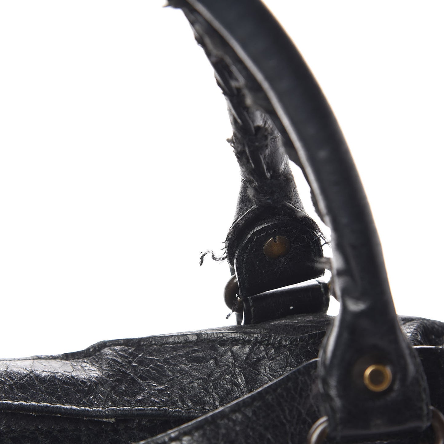 Agneau Classic Hardware Velo Black