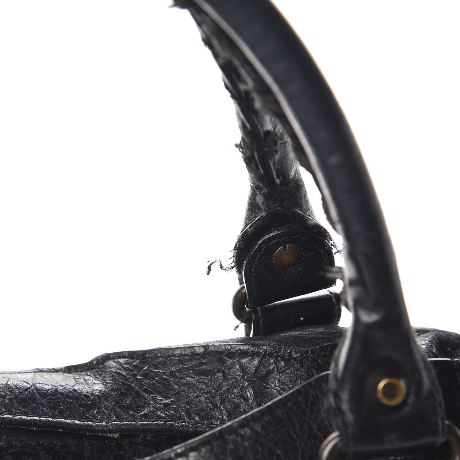 Balenciaga Agneau Classic Hardware Velo Black 11 of 20