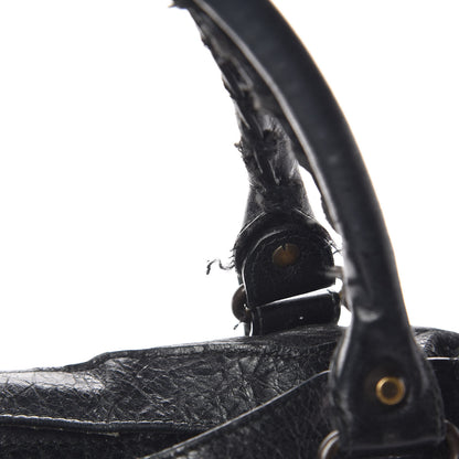 Balenciaga Agneau Classic Hardware Velo Black 11 of 20