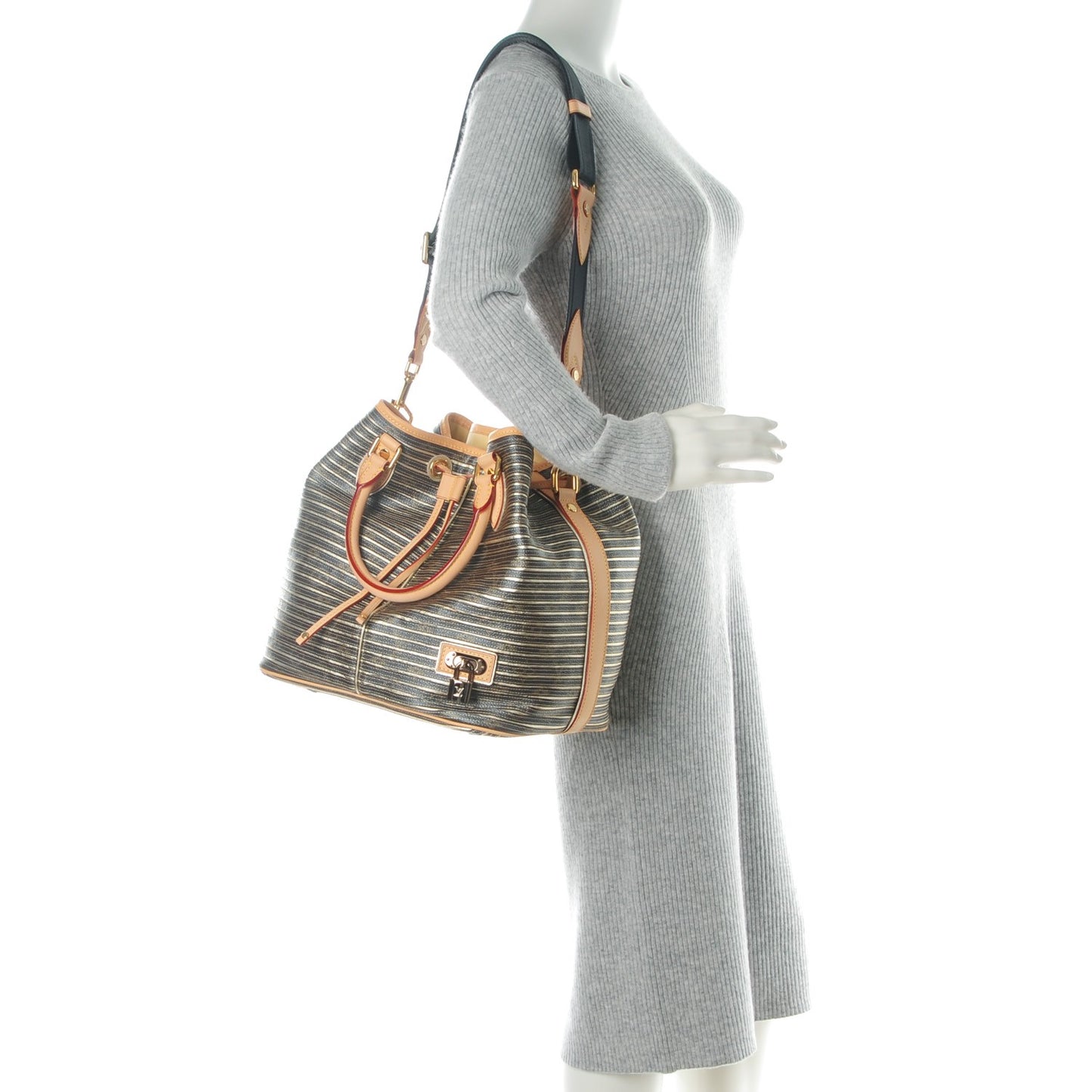 Monogram Eden Neo Argent