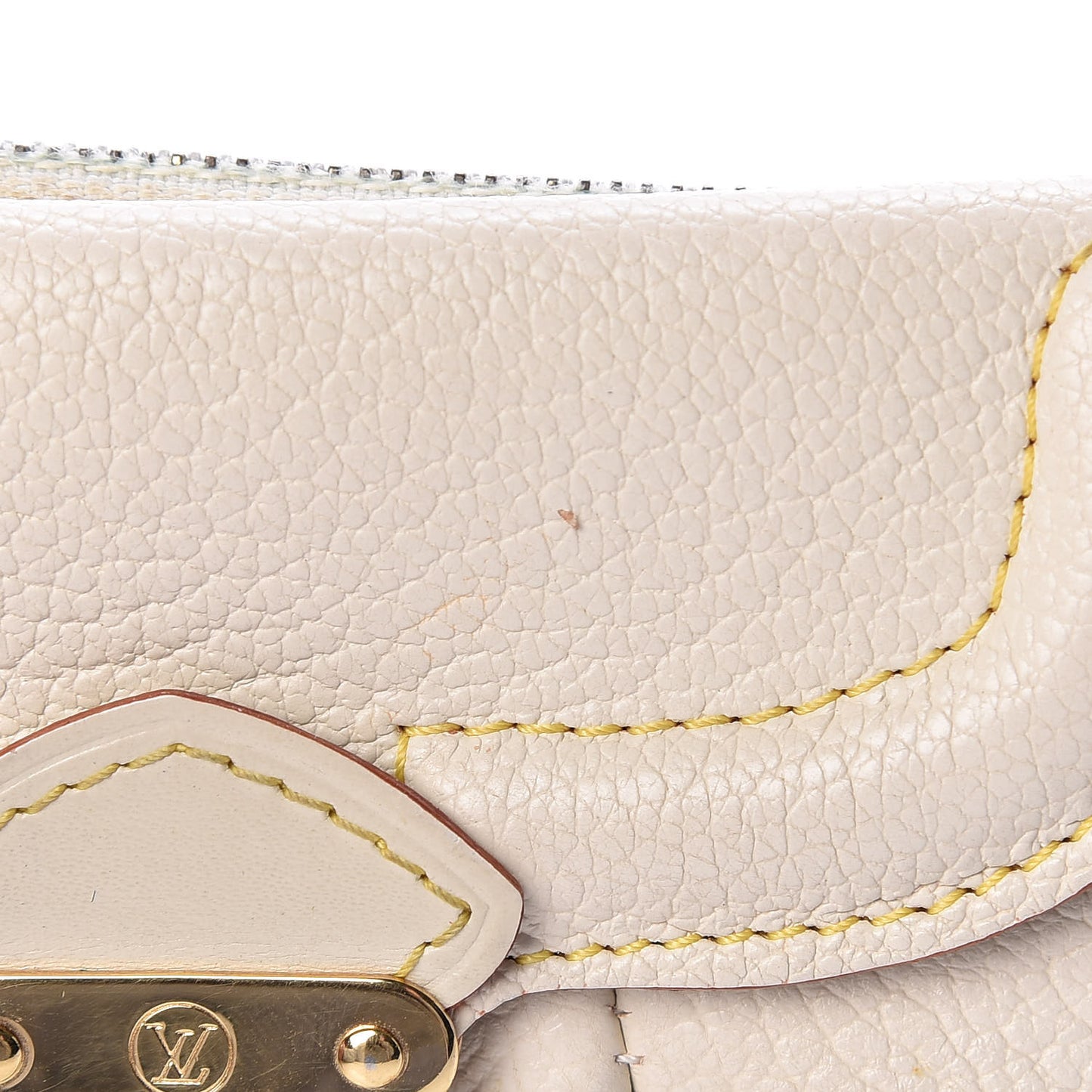 Suhali Le Mignon Pouch White
