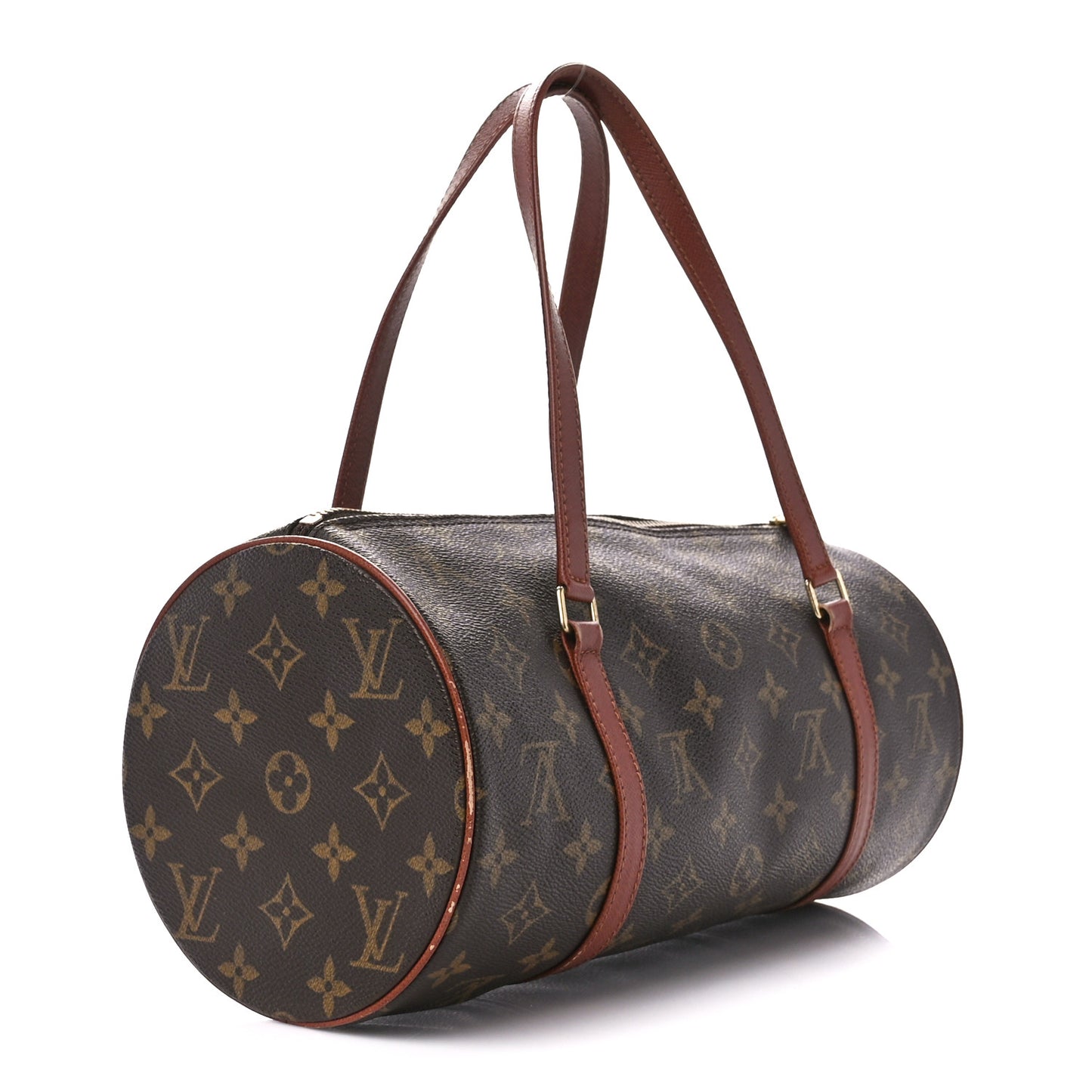 Monogram Papillon 30 with Companion