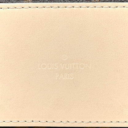 Louis Vuitton Monogram Saintonge Creme 12 of 15