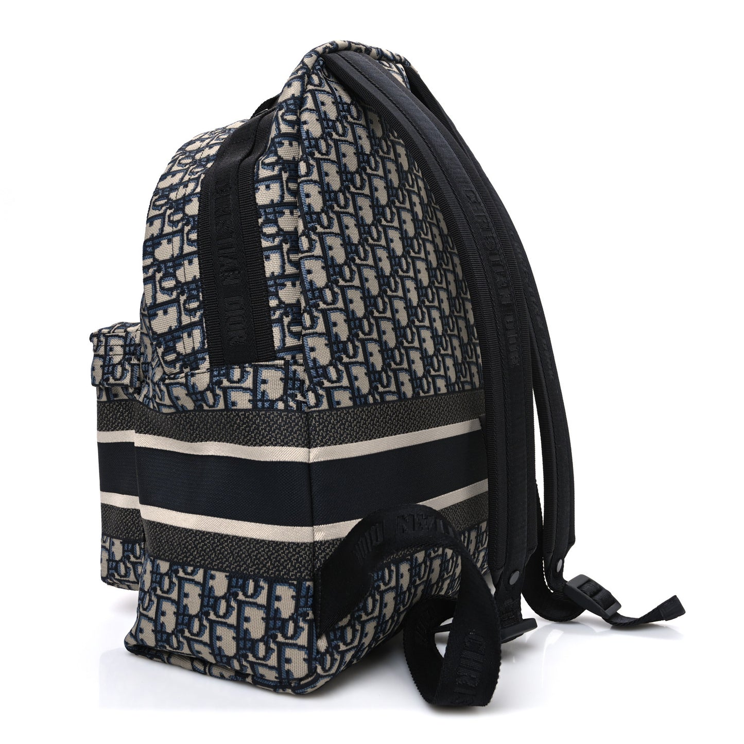 Oblique Diortravel Backpack Blue