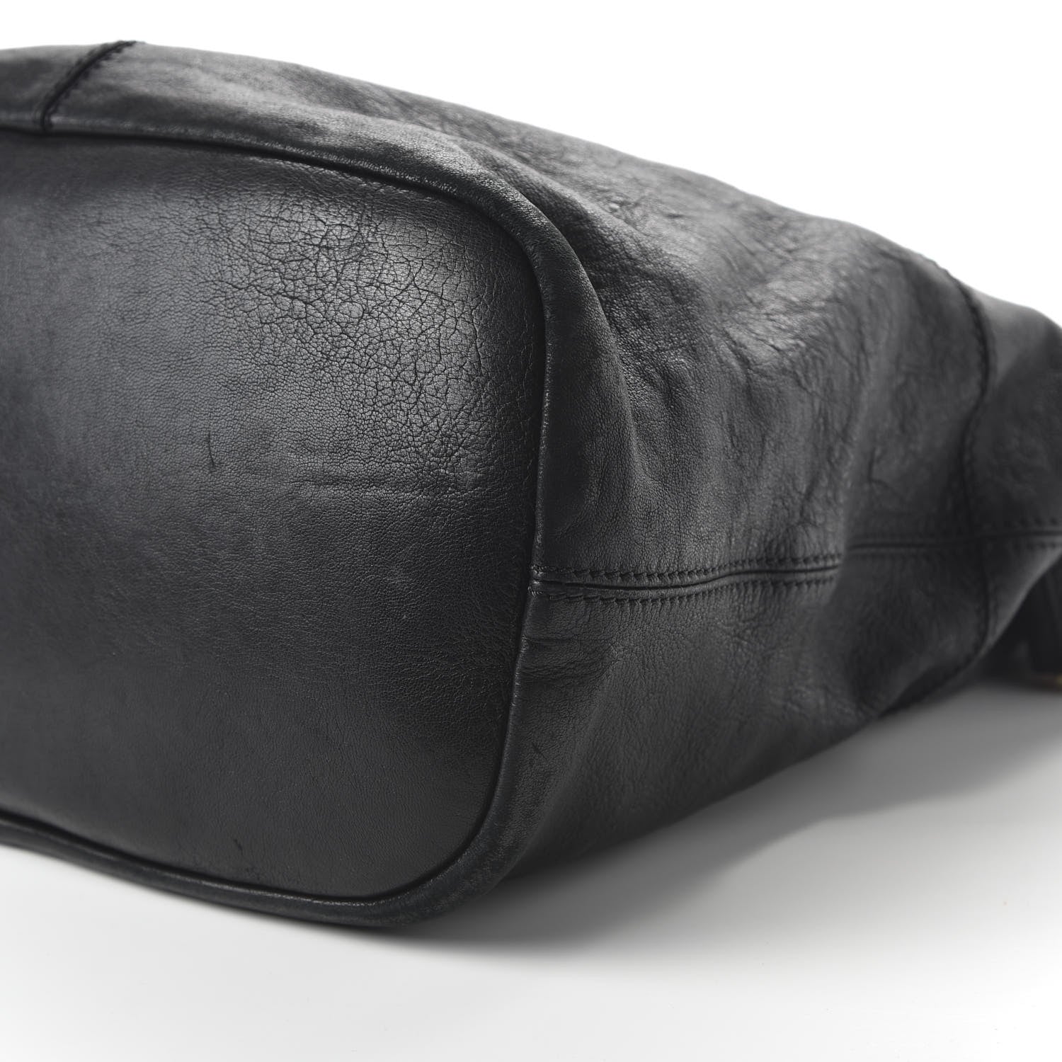 Givenchy Lambskin Nightingale North South Tote Black 7 of 10