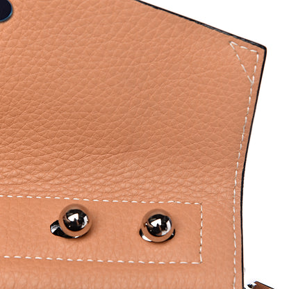 Proenza Schouler Calfskin Small Hava Top Handle Bag Wheat 8 of 13