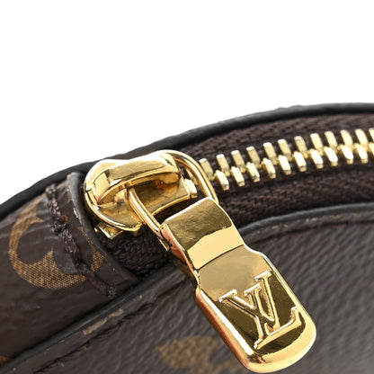 Louis Vuitton Monogram Multi Pochette Accessories Round Coin Purse 9 of 9