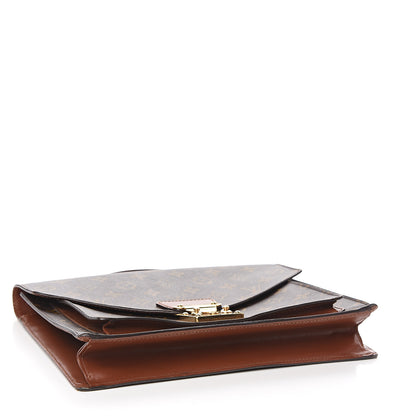 Louis Vuitton Monogram Monceau 28 3 of 9