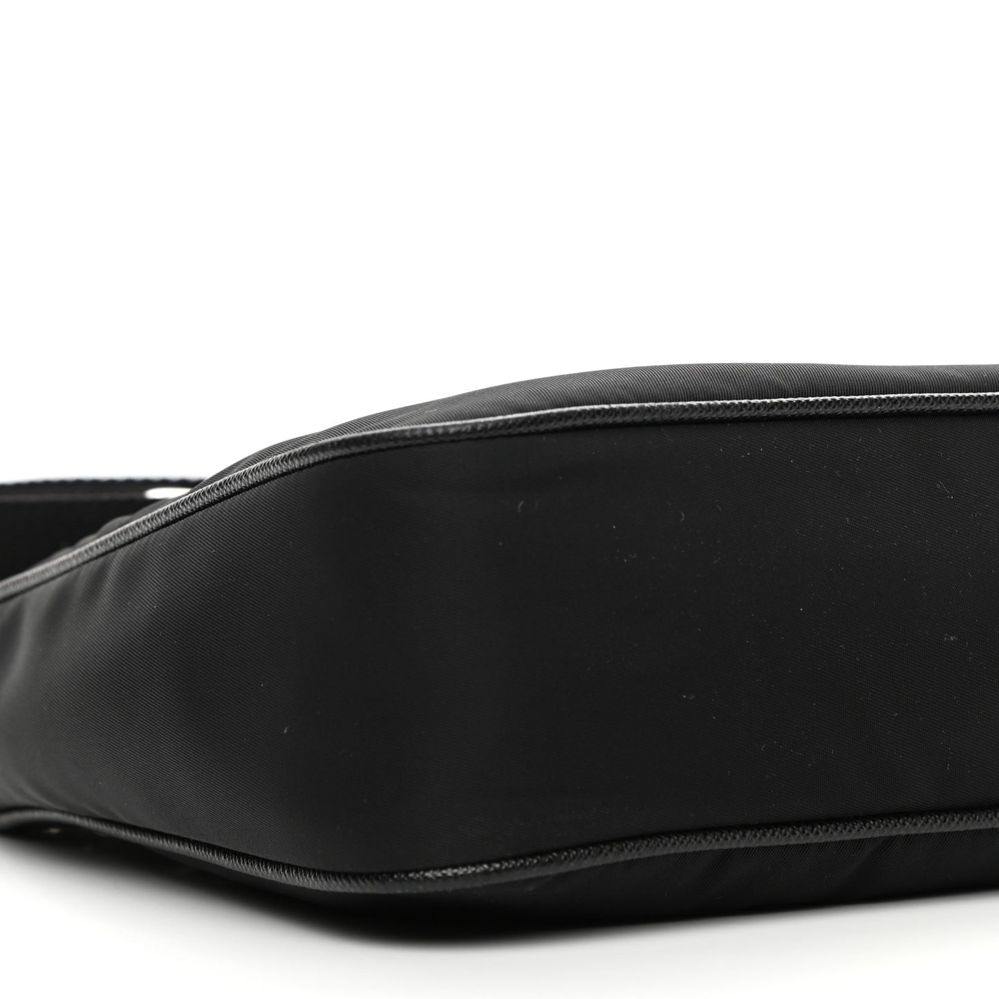 Nylon Re-Edition 2005 Shoulder Bag Black