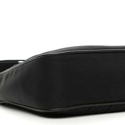 Prada Nylon Re-Edition 2005 Shoulder Bag Black 9 of 10