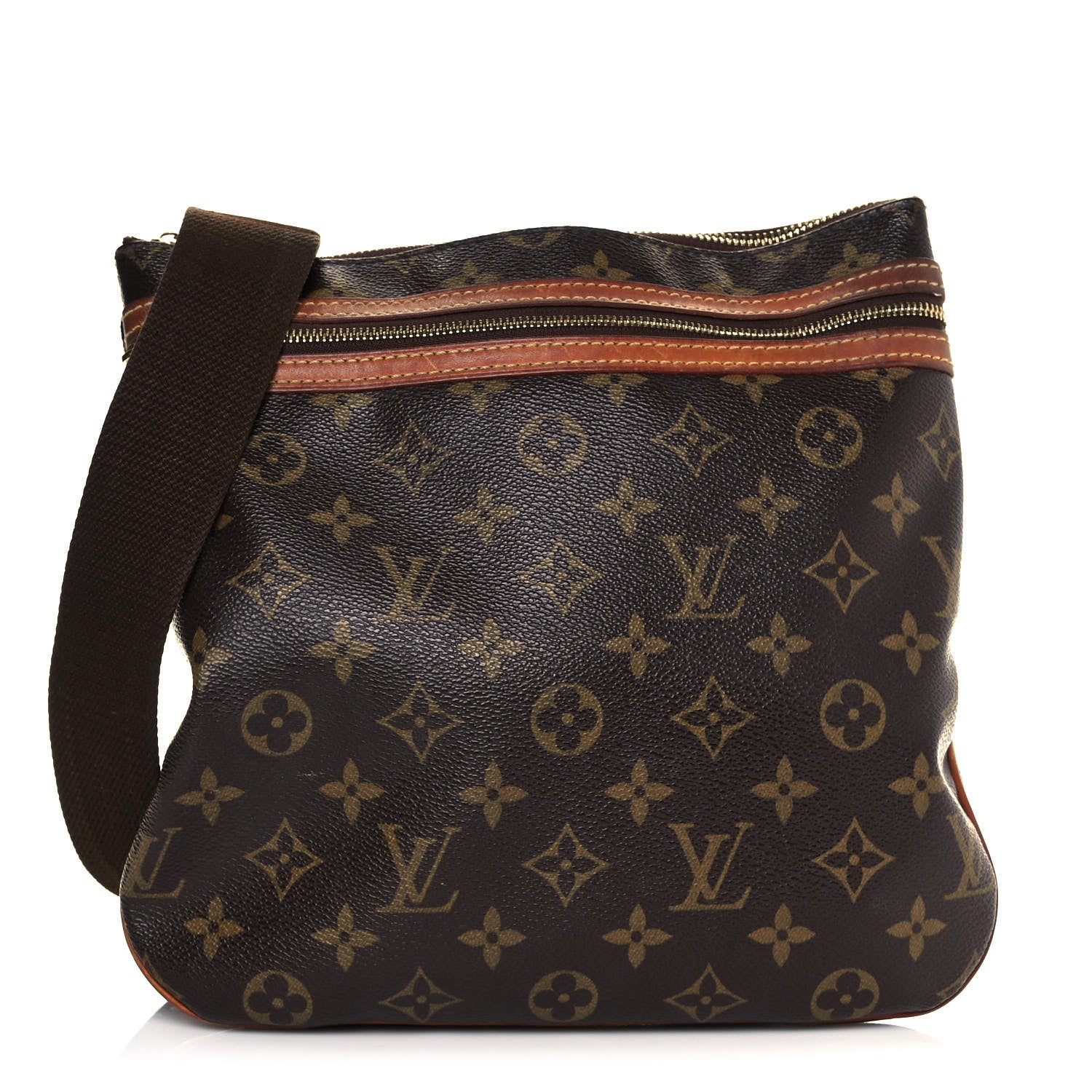 Louis Vuitton Monogram Bosphore Pochette 1 of 12