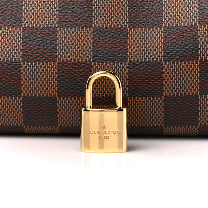 Louis Vuitton Damier Ebene Speedy Bandouliere 20 7 of 11
