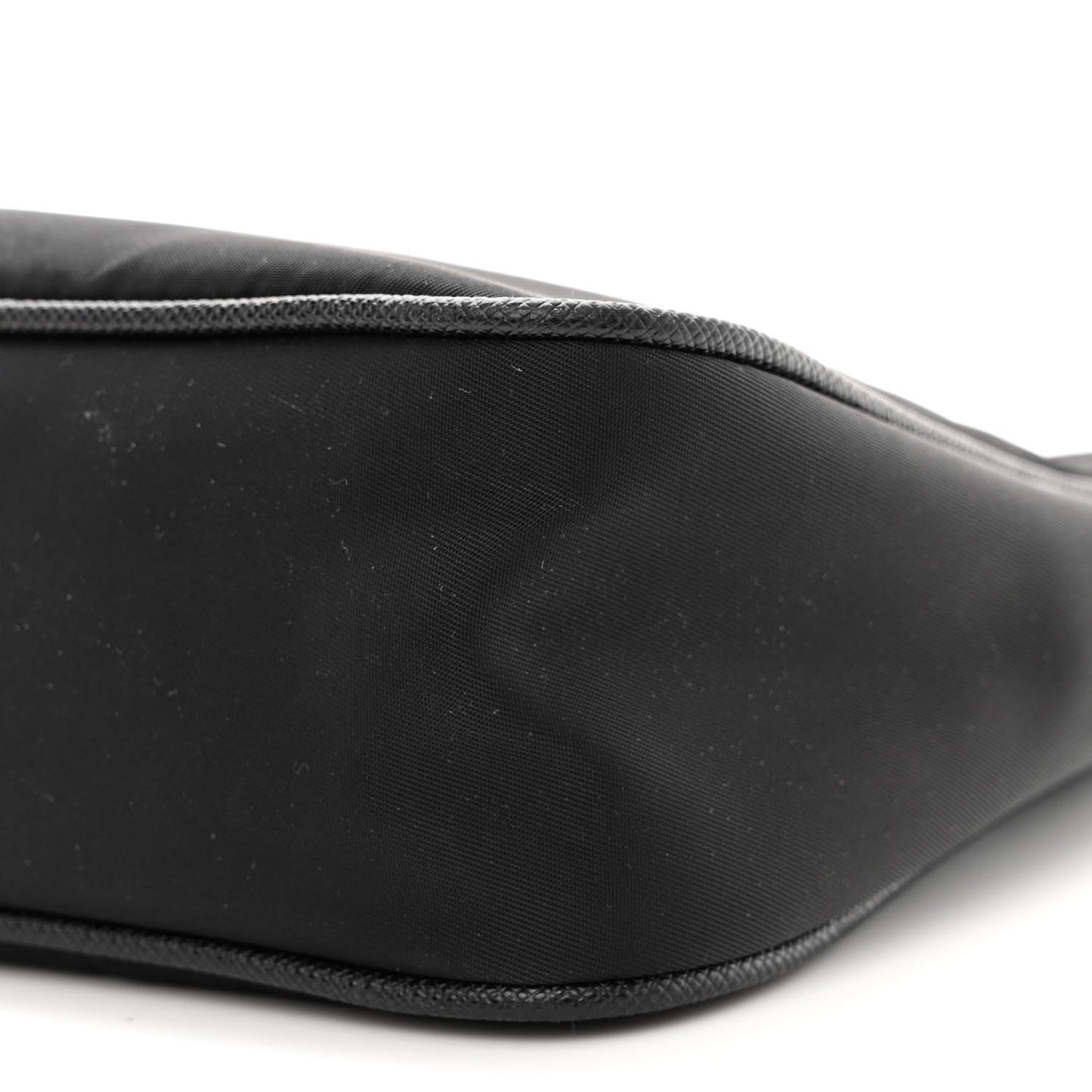 Nylon Re-Edition 2005 Shoulder Bag Black