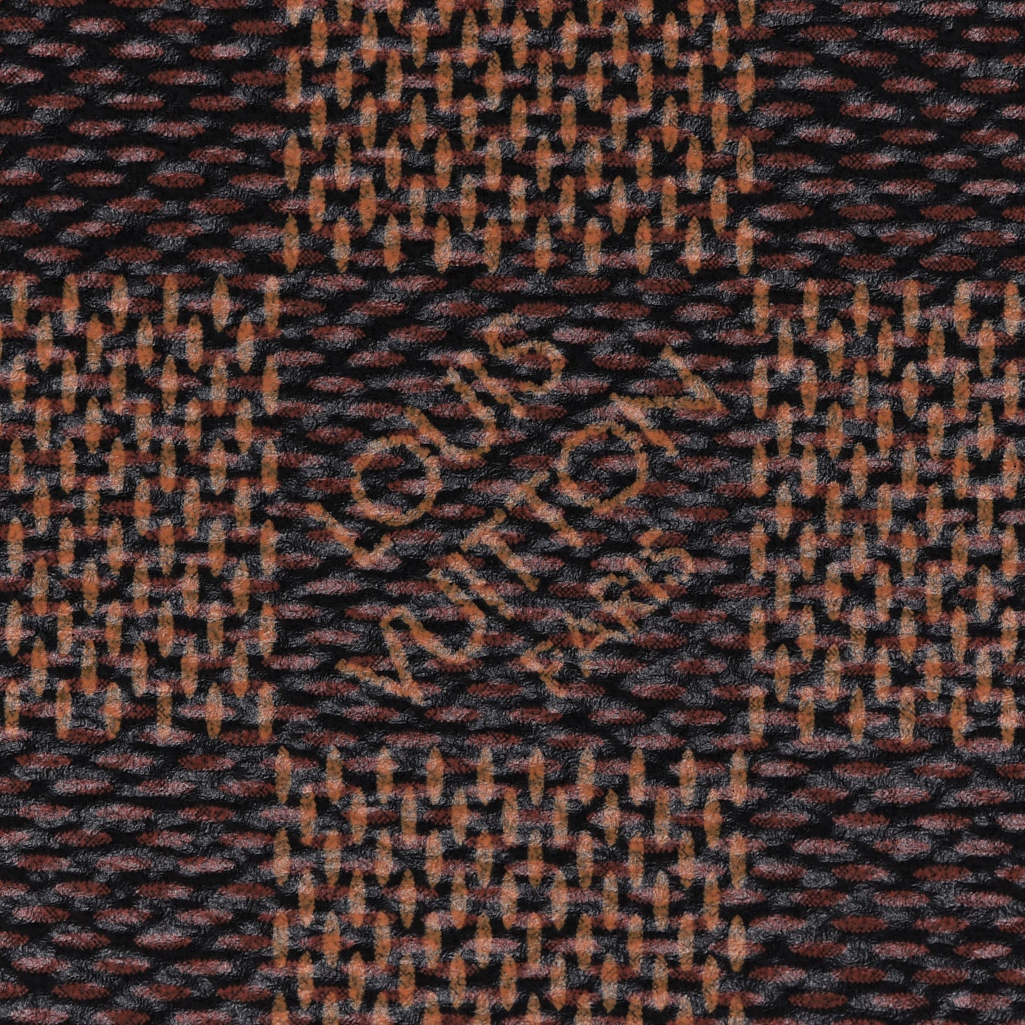 Damier Ebene Cosmetic Pouch