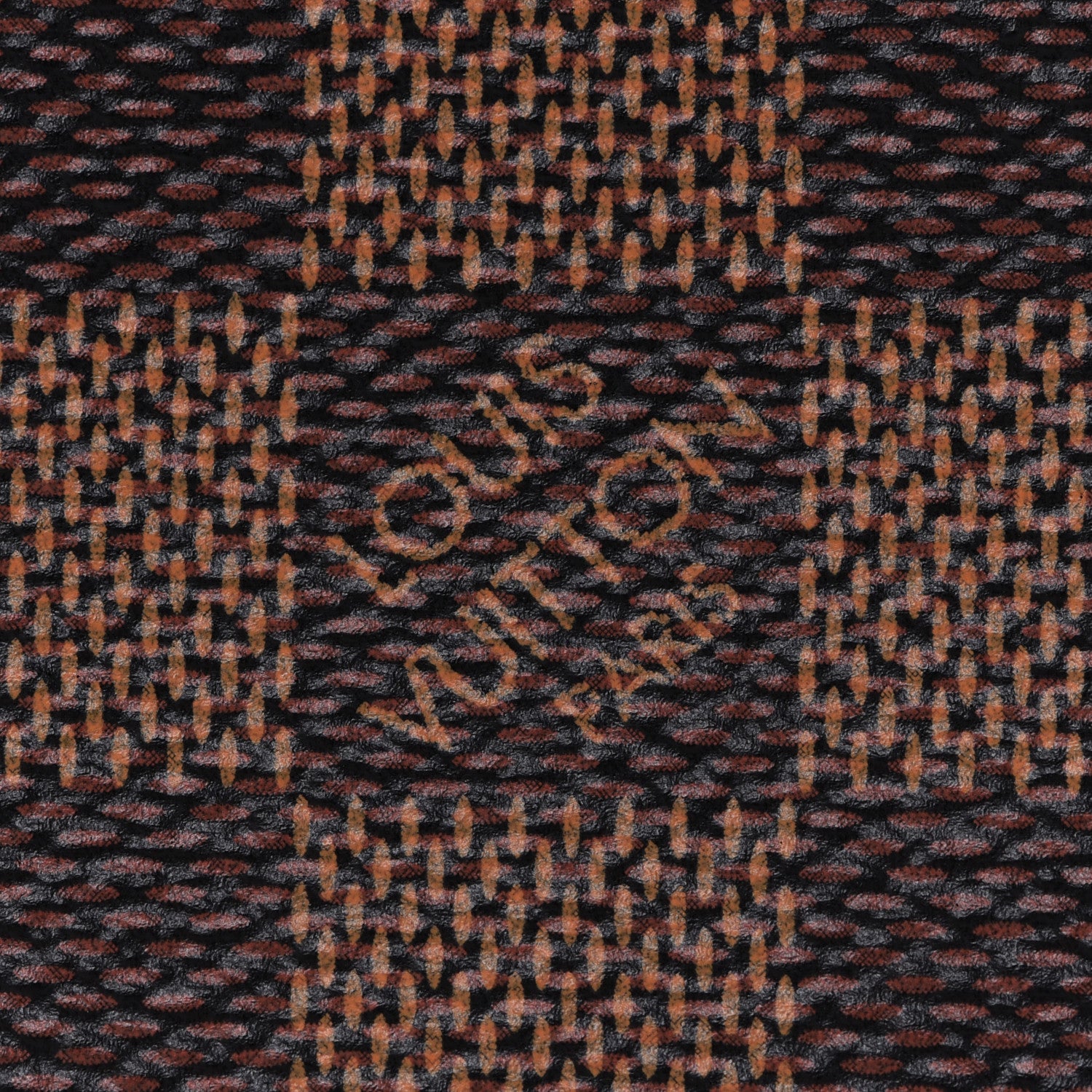 Louis Vuitton Damier Ebene Cosmetic Pouch 7 of 8