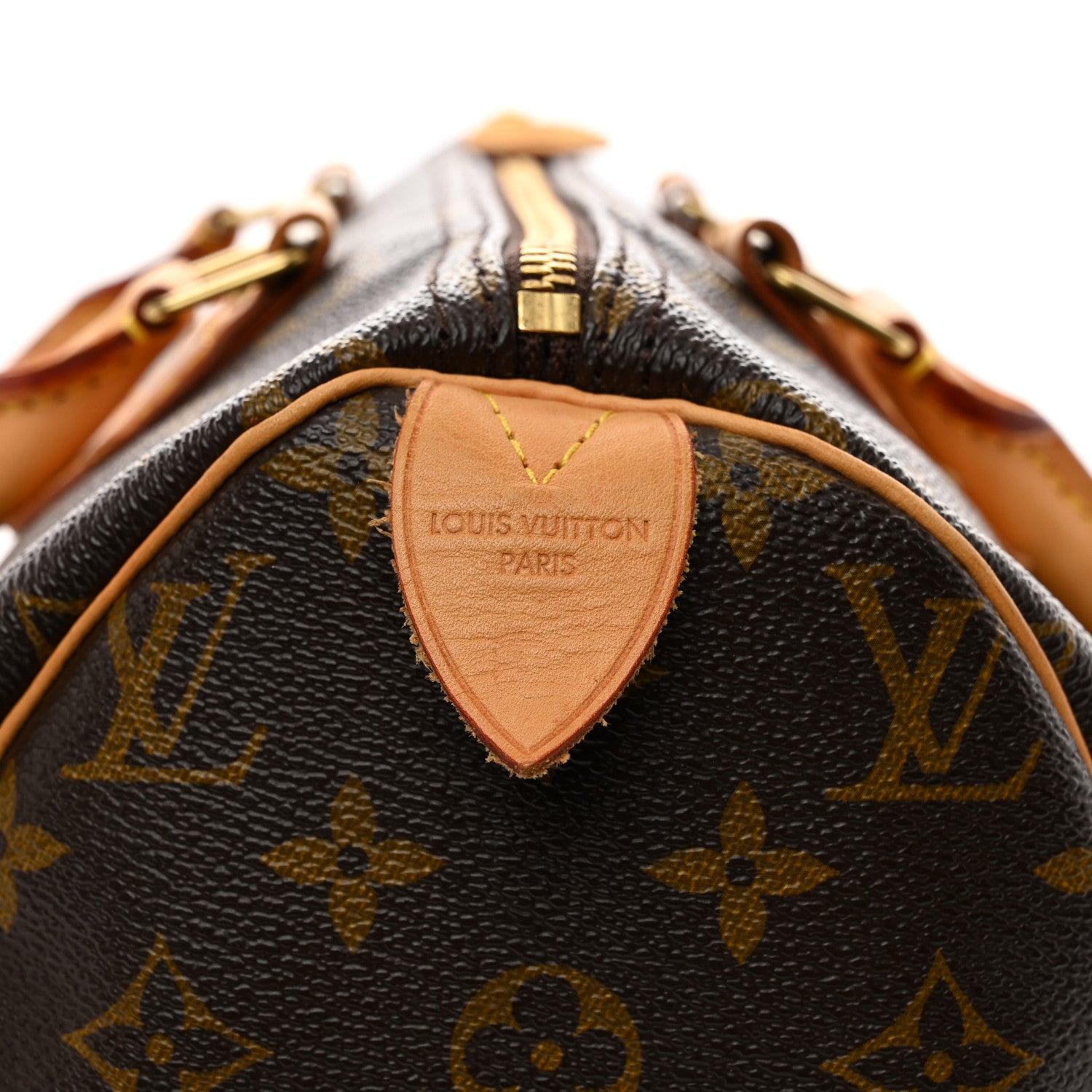 Louis Vuitton Monogram Speedy 30 6 of 12