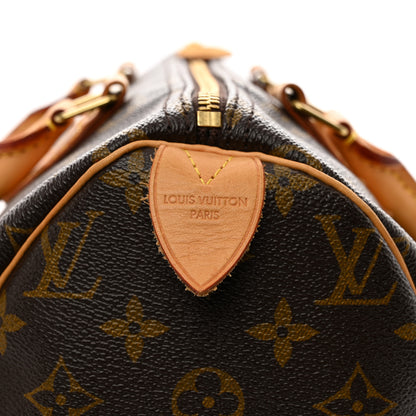 Louis Vuitton Monogram Speedy 30 6 of 12