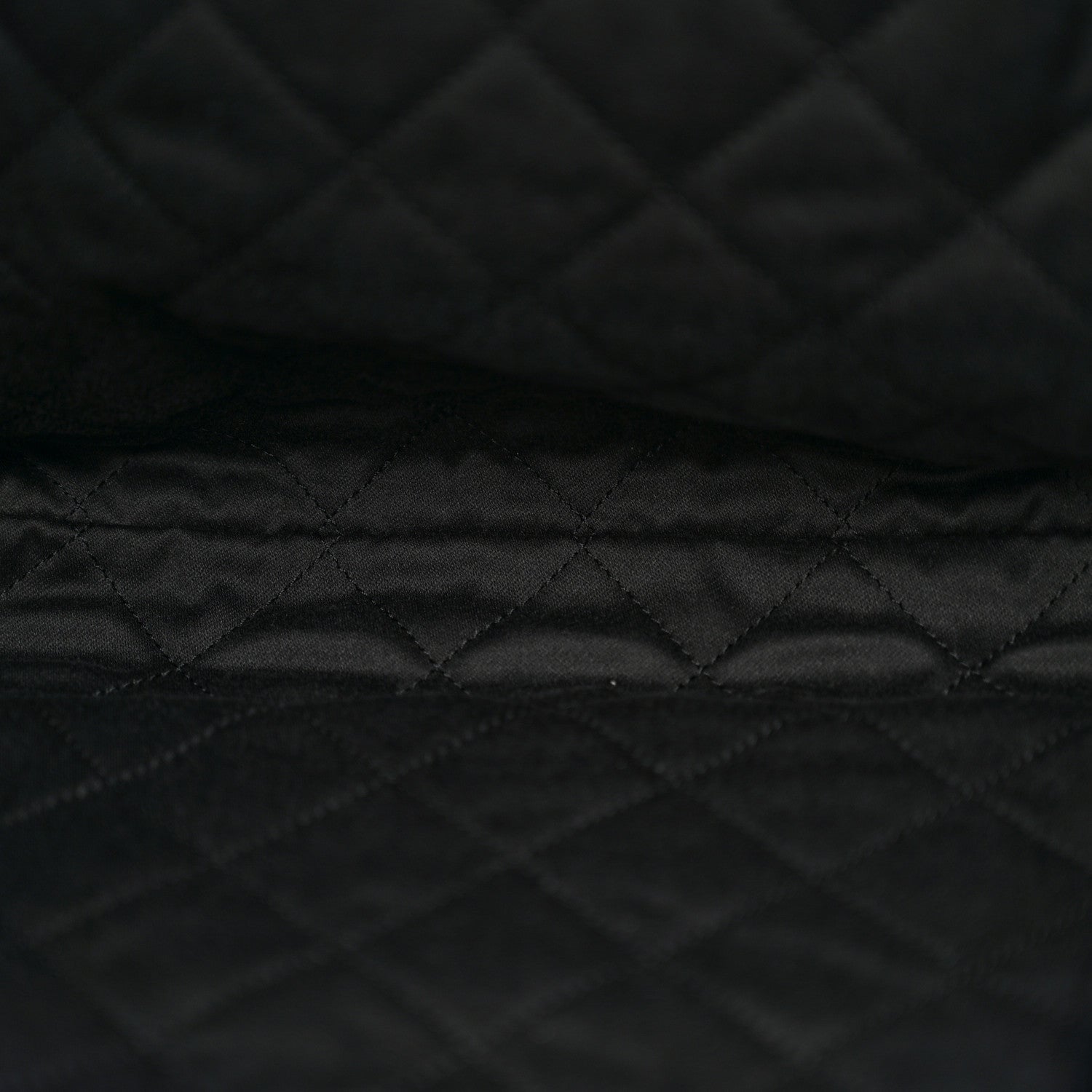Chanel Shiny Calfskin Quilted Small Chanel 22 Black 6 of 11