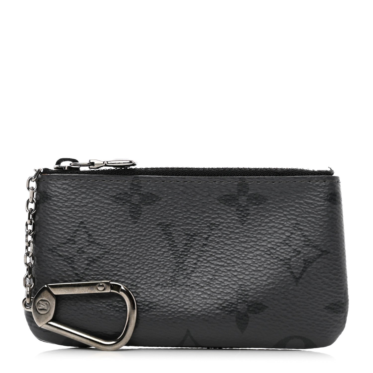 Louis Vuitton Reverse Monogram Eclipse Key Pouch 1 of 7